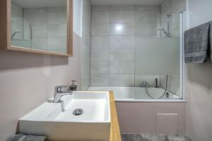 Zentrale Ferienwohnung ROSEA nahe Kurpark