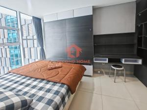 Cozy 1BR Brooklyn Apt Alam Sutra Pool, Gym