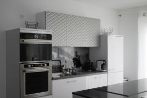 Apartment mit 3 Zimmern für bis zu 6 Personen im Land of Living Regensburg