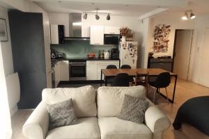 Quiet stay in Boulogne-Billancourt near Paris