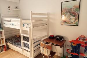 Quiet stay in Boulogne-Billancourt near Paris