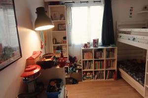 Quiet stay in Boulogne-Billancourt near Paris