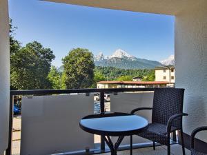 Ferienwohnung Luitpold