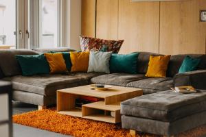 Rottenhöfer Retreat Penthouse