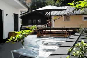 Rottenhöfer Retreat Penthouse