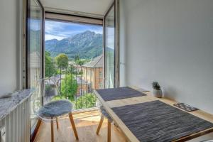 Ferienwohnung Indigo
