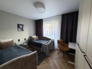 Two bedroom LUXURIOUS Spacios Apartment