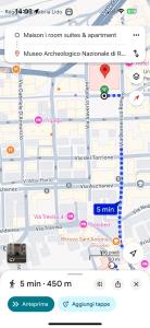 Maison ì room, suite & apartment