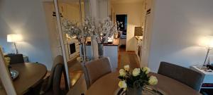 Central apartment with 2 bedrooms