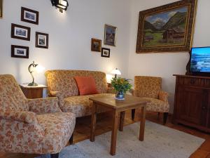 Apartments Stegmühle