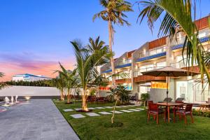 The sunset resorts - منتجع ساحل الغروب