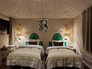 Desert Live Luxury Camp