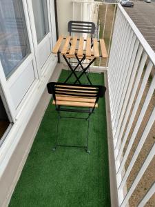 Appartement agréable Orleans centre-ville