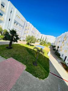 Dar Salma Pearl of Atlantic CAN 2025 Chaines internationales Netflix fibre optique parking gratuit Airport Piscines