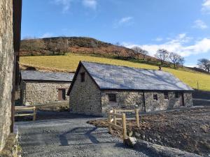 Cwm Clyd Longhouse