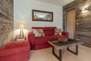 Red Touch - Balcon vue et confort en famille