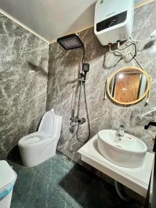 Chill Chill Mù Cang Chải homestay