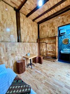 Chill Chill Mù Cang Chải homestay