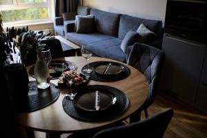 Apartament CzarnyBlask