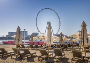 2 BD apartment in Bahar JBR