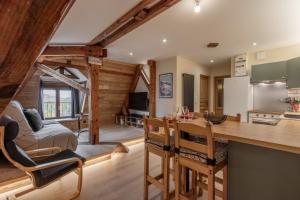 La Marquise - Vue Aravis & proche thermes