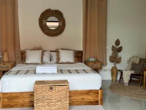 The Orange Villa Near Beach 時尚家庭別墅提供免費接送服務