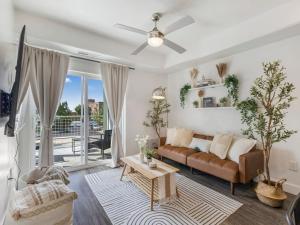 DT SLC - King Bed - Gym - Parking - Walk Score 90