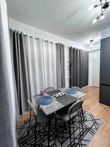 Solis Apartment Tirana