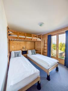 Grand chalet familial et convivial à La Tzoumaz