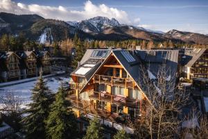 VisitZakopane - Diamond Spa Apartment