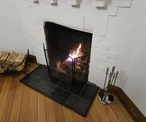 Renovated 1930s home