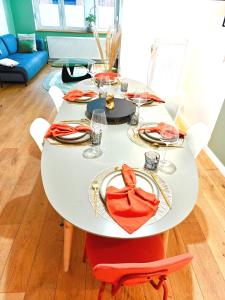 Maison spacieuse, sereine proche du coeur de la ville et de la gare