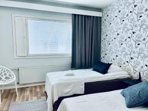 Kotimaailma Pori Väinölä Latokartanontie 16-18