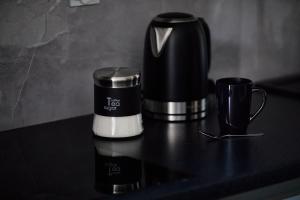 Apartament CzarnyBlask