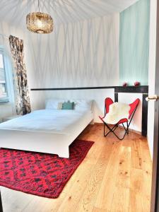 Maison spacieuse, sereine proche du coeur de la ville et de la gare