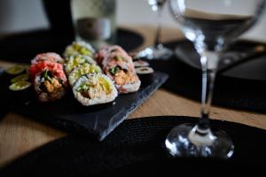 Apartament CzarnyBlask