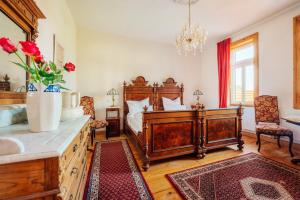 Unik Villa- Luxus Appartemente im Oberharz