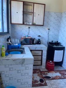 Comfy Homes One Bedroom Bamburi