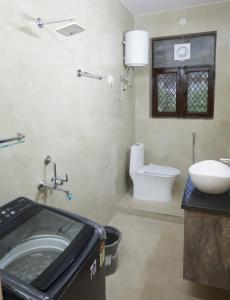 1BHK Service Apartment with Terrace In Breakfast