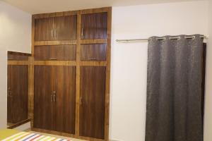 1BHK Service Apartment with Terrace In Breakfast