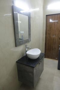 1BHK Service Apartment with Terrace In Breakfast