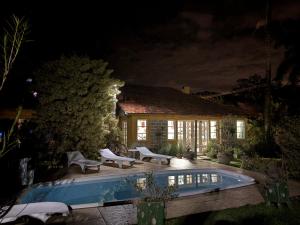 Pousada Jardim Secreto - Ubytování bez kategorie ve městě Teresópolis