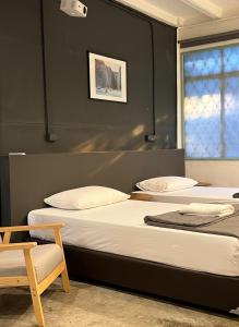 Chatel Samyan - Self check-in