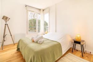 Nice apartment of 75 m2 with terrace in Toulouse