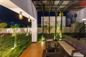 Wildscape Pool Villa by StayJade Luxe Garden2BHK