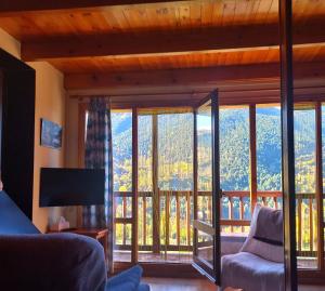 Apartament Ca de Gallisca Taüll Vistas Espectaculares