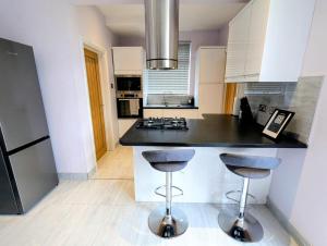 Recently renovated 4 bed home