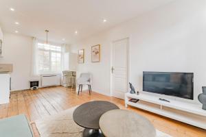 Appartement 1 chambre proche Croisé Laroche & tram