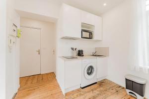 Appartement 1 chambre proche Croisé Laroche & tram