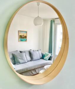 Art Deco I Center I High-Speed Wi-Fi I Bright